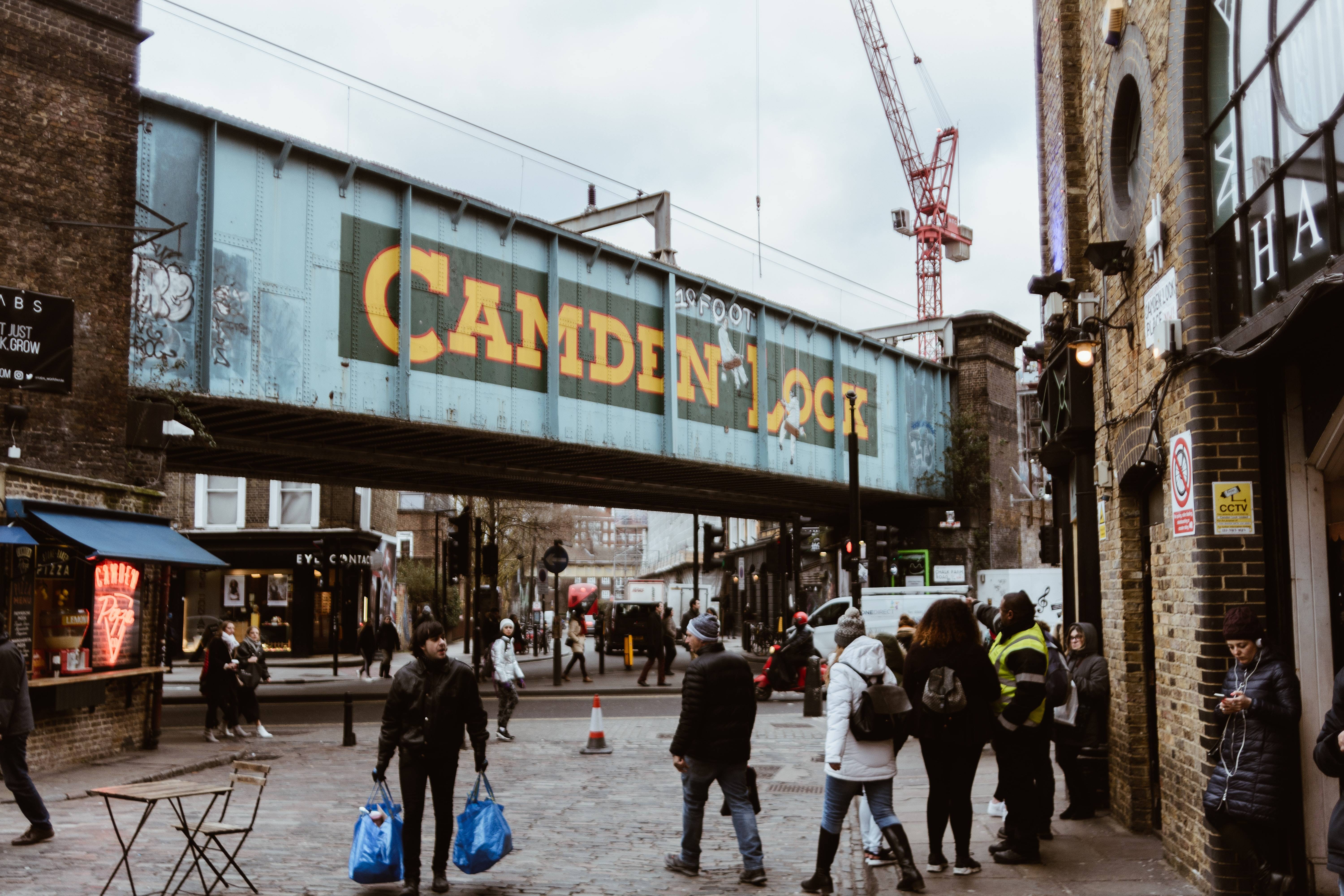 Camden lock