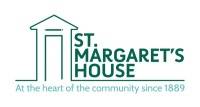 St Margaret's House logo