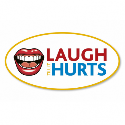 Laugh till it hurts