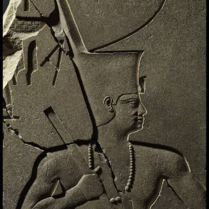A low relief sculpture from Ancient Eygypt