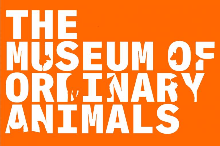 The Museum of Ordinary Animals logo