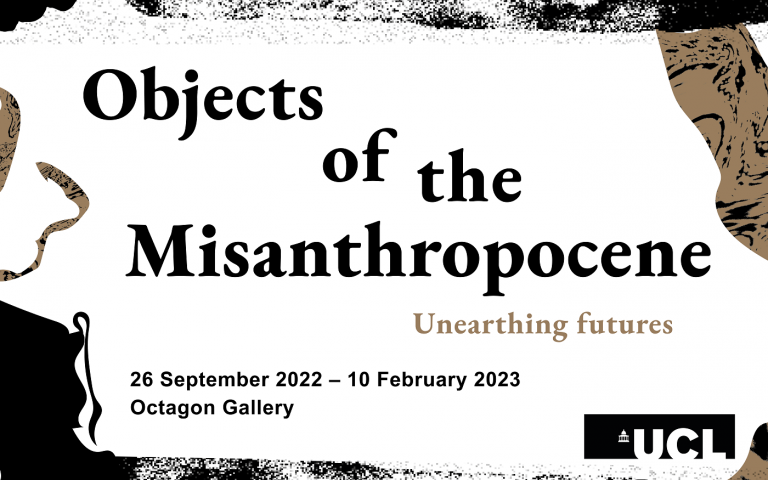 Objects of the misanthropocene