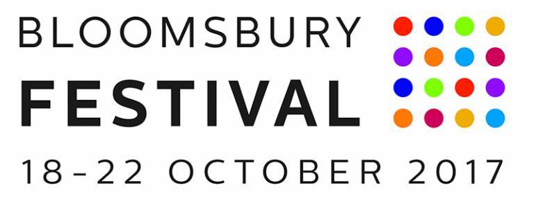Bloomsbury Festival logo