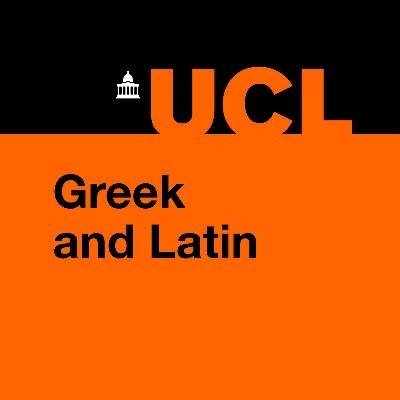 UCL Greek and Latin department classics