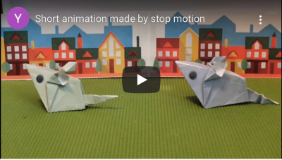 Stop animation image