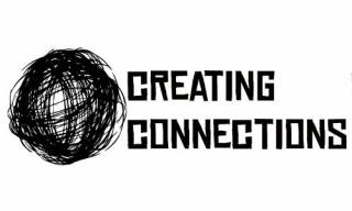 text reading: Creating Connections