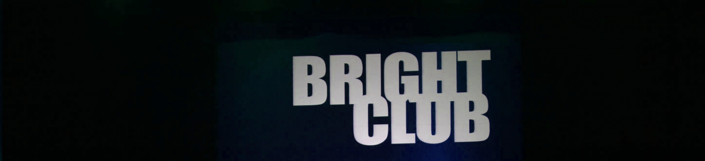 Bright Club 2018