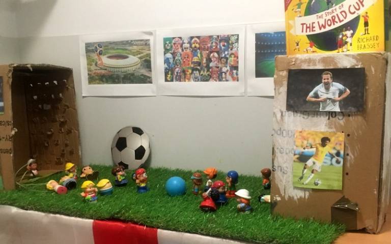 Baby world cup image