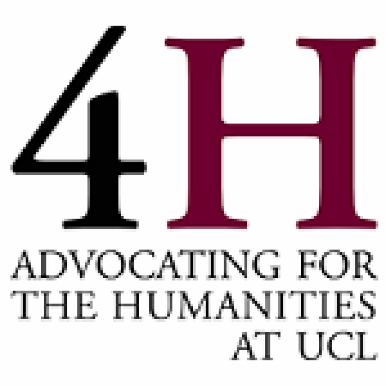 4H: Advocating for Humanities at UCL