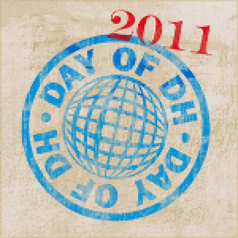 Day of DH 2011 logo