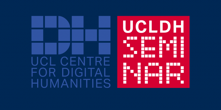 UCLDH seminar logo midblue