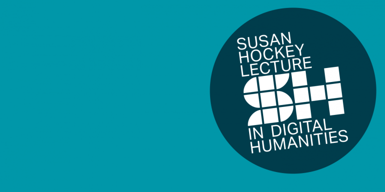 Susan Hockey Lecture 2018: Ontologies