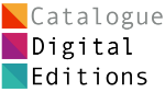 Catalogue Digital Editions