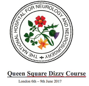 Queen Square Dizzy Course