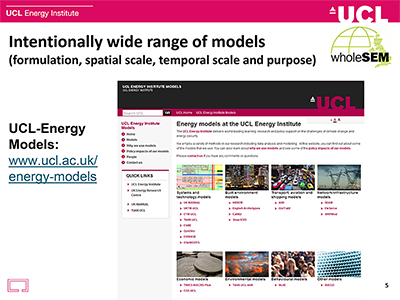 Energy Modelling for UK Policy Insights: Successes, Failures, Lessons and Future Directions 