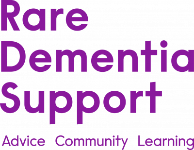 Rare Dementia Support logo