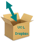 UCL Dropbox logo