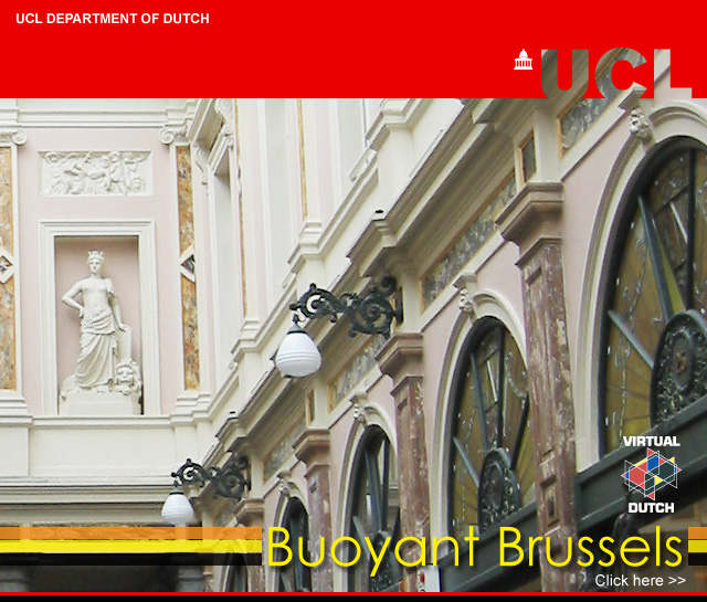 Buoyant Brussels Study Pack