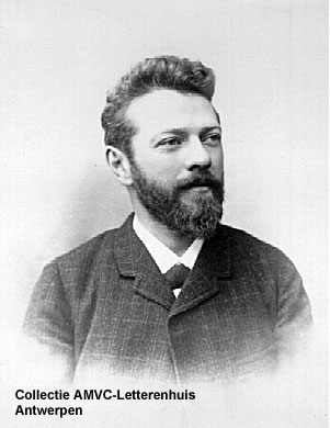 Portrait of Julius MacLeod
