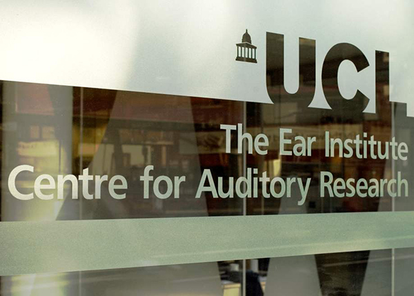 UCL Ear Institute