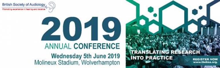 BSA annual conference 2019