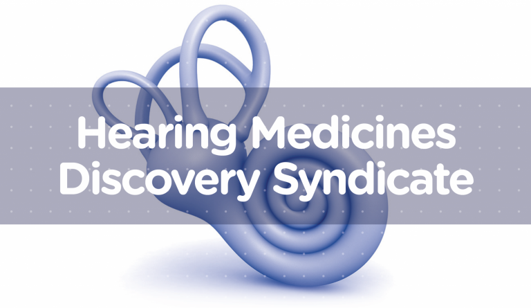 Hearing Medicines Syndicate Logo