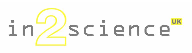 in2science logo