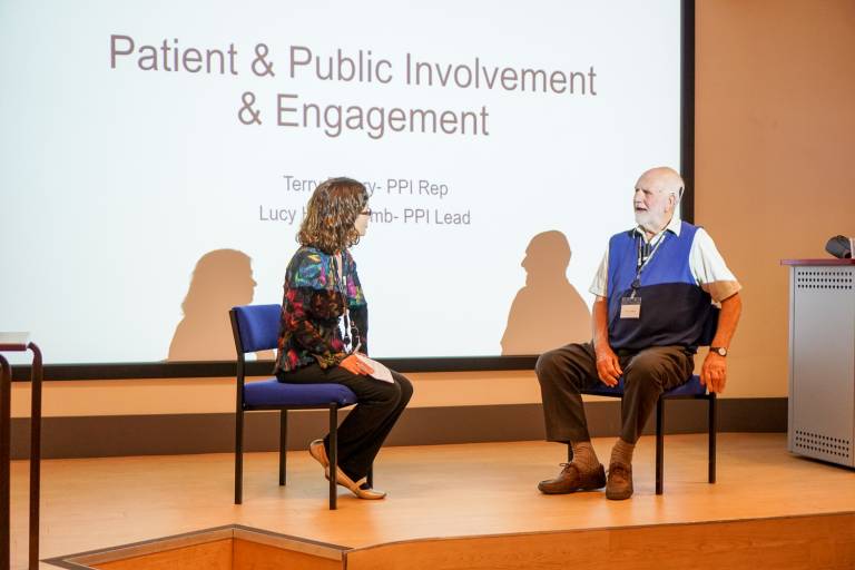Patient and Public Engagement image