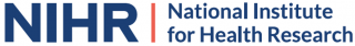 Written NIHR Logo
