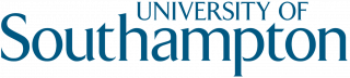 Written Logo for University of Southampton