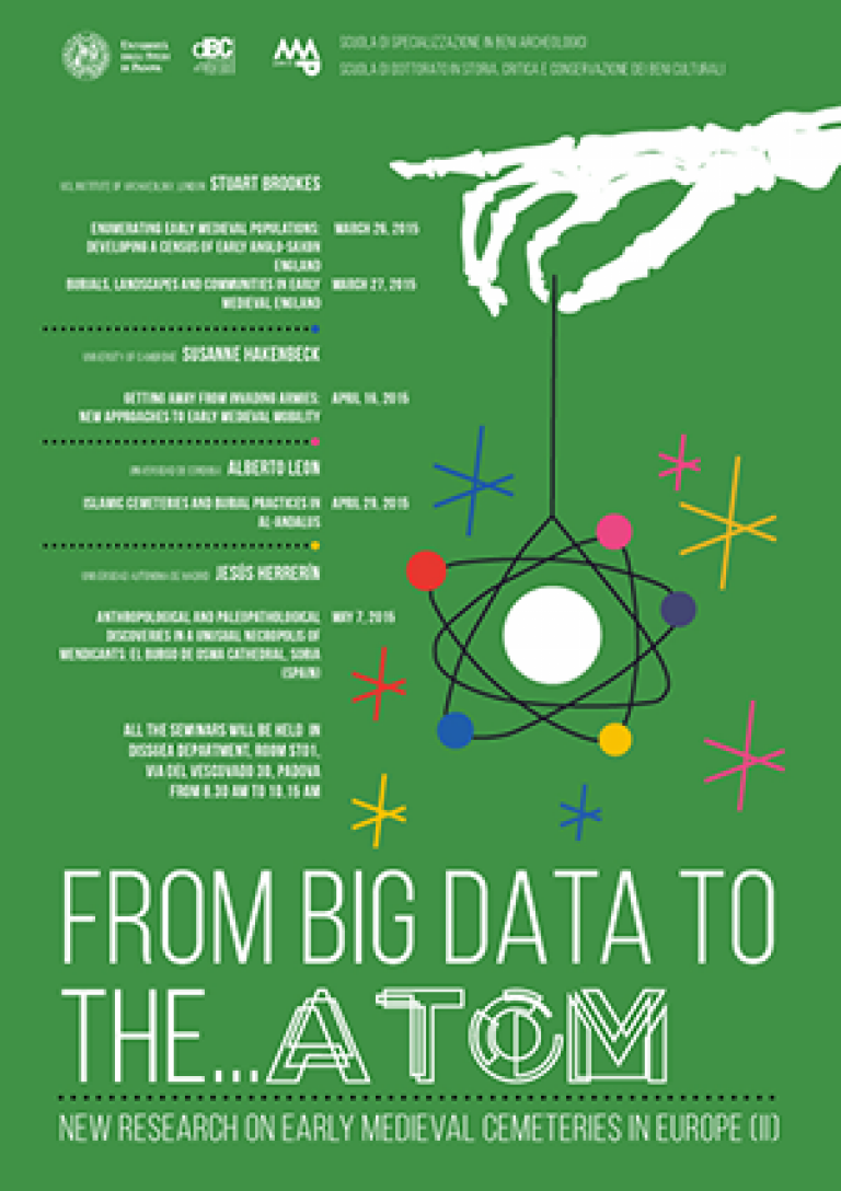 From Big Data to the Atom poster
