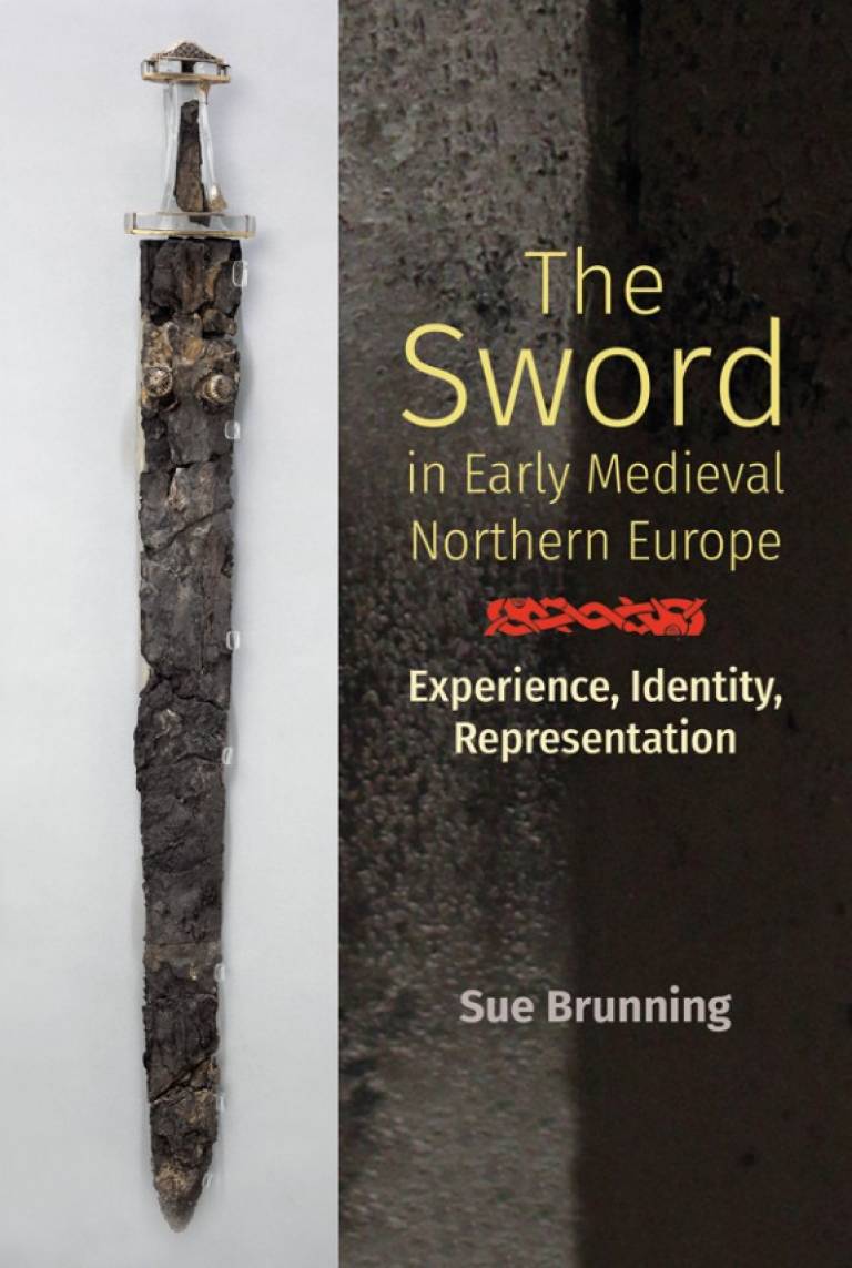 Cover of The Sword in Early Medieval Northern Europe