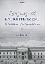 Language & Enlightenment book cover