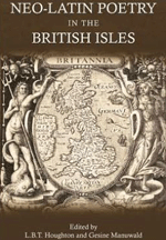 Neo Latin Poetry in the British Isles book cover