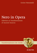 Nero in Opera book cover