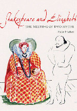 Shakespeare and Elizabeth book cover