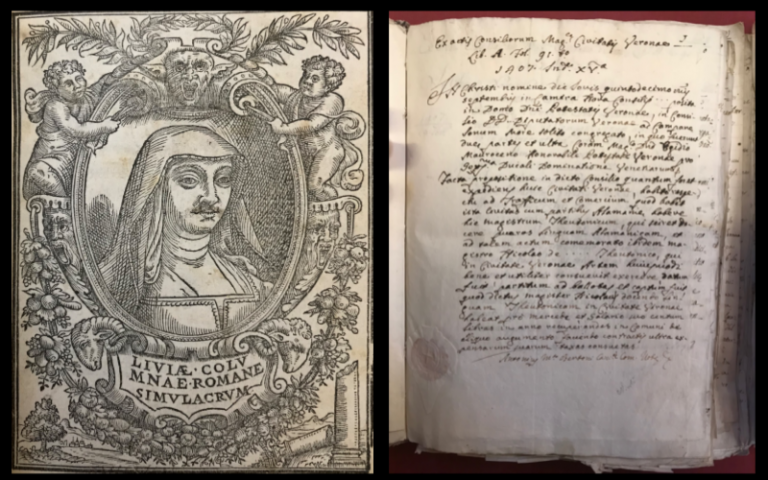 Joachim du Bellay’s Roman Poetry / Teachers' salaries in Verona (1407-1515)