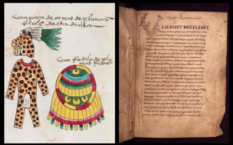 Tenochtitlan Political Propaganda / The Vocabulary of Sacrifice