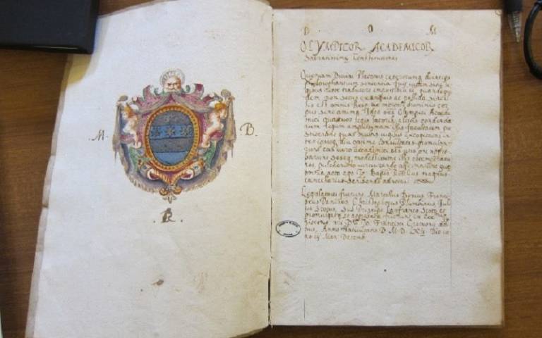 Archiving the Academies of Early Modern Italy