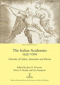 Italian Academies book cover