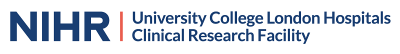 UCLH Clinical Research Facility Logo