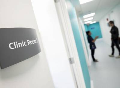 UCLH Clinical Research Facility 170 Tottenham Court Road Clinic Area