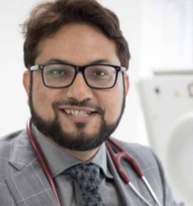 Dr. Khurum Khan Profile Photo