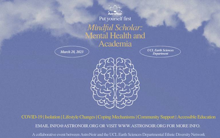 Mindful scholar Leaflet 
