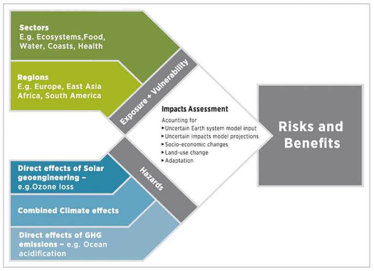 Dr Peter Irvine -risk & benefits  assessment