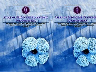 Atlas of Oligocene Planctonic Foraminifera cover