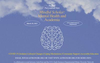 Mindful scholar event