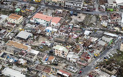 In the Shadow of the USA: Improving Resilience to Hurricanes in the Caribbean  By Alec Godsland