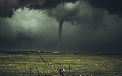 Tornadoes in the United States: How social vulnerability can turn a hazard into a disaster  By Phil Kreußler
