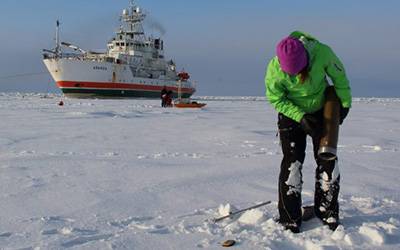 How Do We Still Not Know How Much it Snows in the Arctic? by Dr Sammie Buzzard